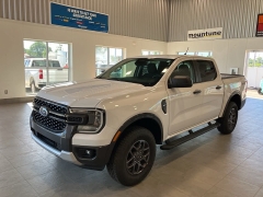 Used 2024 Ford Ranger XLT 4WD SuperCrew 5' Box at Suburban Ford of Sterling Heights near Sterling Heights, MI