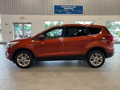 Used 2019 Ford Escape 4d SUV 4WD SE at Maxx Loans near St. Adrian, MI