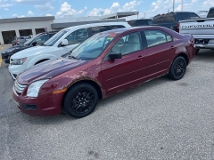 Used 2006 Ford Fusion 4d Sedan S at Suburban Ford of Sterling Heights near Sterling Heights, MI