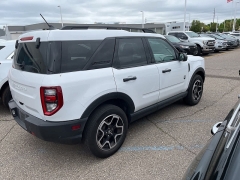 Used 2022 Ford Bronco Sport Big Bend 4x4 at Suburban Ford of Sterling Heights near Sterling Heights, MI