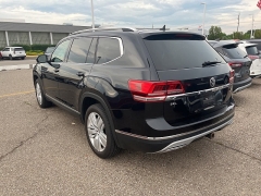Used 2018 Volkswagen Atlas 3.6L V6 SEL Premium 4MOTION at Suburban Ford of Sterling Heights near Sterling Heights, MI