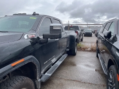 Used 2020 GMC Sierra 3500HD 4WD Crew Cab Denali at Maxx Loans near St. Adrian, MI