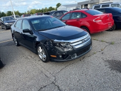 Used 2010 Ford Fusion 4d Sedan Sport at Maxx Loans near St. Adrian, MI