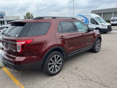 Used 2015 Ford Explorer 4d SUV 4WD XLT at Maxx Loans near St. Adrian, MI