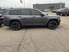 Used 2021  Jeep Grand Cherokee L Altitude 4x4 at Maxx Loans near St. Adrian, MI