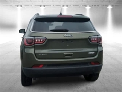 Used 2018 Jeep Compass Latitude 4x4 at Suburban Ford of Sterling Heights near Sterling Heights, MI