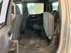 Used 2020 Chevrolet Silverado 1500 4WD Crew Cab 147" Custom at Suburban Ford of Sterling Heights near Sterling Heights, MI