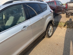 Used 2017 Ford Escape 4d SUV FWD SE at Suburban Ford of Sterling Heights near Sterling Heights, MI