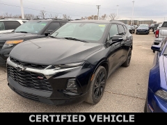 Used 2021  Chevrolet Blazer FWD 4dr RS at Maxx Loans near St. Adrian, MI