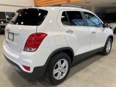 Used 2018  Chevrolet Trax 4d SUV FWD LT at Maxx Loans near St&period; Adrian&comma; MI