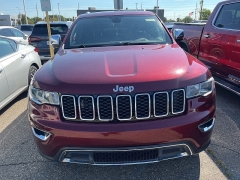 Used 2020 Jeep Grand Cherokee Limited 4x4 at Suburban Ford of Sterling Heights near Sterling Heights, MI