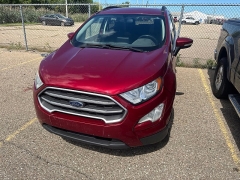 Used 2018  Ford EcoSport 4d SUV 4WD SE at Maxx Loans near St&period; Adrian&comma; MI