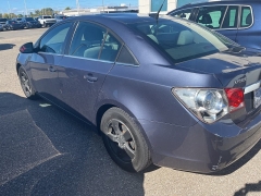 Used 2014 Chevrolet Cruze 4d Sedan LT1 AT at Suburban Ford of Sterling Heights near Sterling Heights, MI