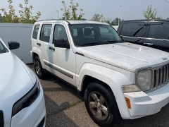 Used 2012 Jeep Liberty 4WD 4dr Sport at Maxx Loans near St. Adrian, MI