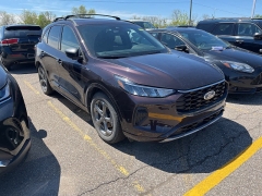 Used 2023 Ford Escape ST-Line FWD at Suburban Ford of Sterling Heights near Sterling Heights, MI