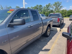Used 2010 Dodge Ram 1500 4WD Quad Cab 140.5" ST at Maxx Loans near St. Adrian, MI