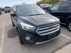 Used 2017 Ford Escape 4d SUV 4WD SE at Suburban Ford of Sterling Heights near Sterling Heights, MI