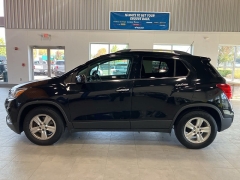 Used 2017  Chevrolet Trax 4d SUV FWD LT at Maxx Loans near St. Adrian, MI