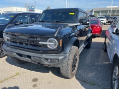 Used 2023 Ford Bronco 4 Door 4x4 at Suburban Ford of Sterling Heights near Sterling Heights, MI