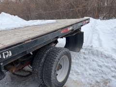 Used 2015  Ford Super Duty F-550 DRW 2WD Reg Cab WB CA at Maxx Loans near St&period; Adrian&comma; MI