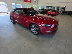 Used 2017  Ford Mustang 2d Convertible GT Premium at Maxx Loans near St&period; Adrian&comma; MI