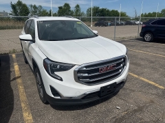 Used 2021  GMC Terrain FWD 4dr SLT at Maxx Loans near St&period; Adrian&comma; MI