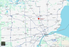 New 2025 Ford Explorer ST-Line 4WD at Suburban Ford of Sterling Heights near Sterling Heights, MI