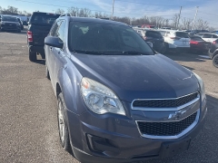 Used 2014  Chevrolet Equinox 4d SUV FWD LT1 at Maxx Loans near St&period; Adrian&comma; MI