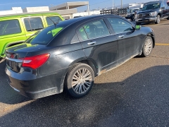 Used 2012  Chrysler 200 4d Sedan Limited at Maxx Loans near St&period; Adrian&comma; MI