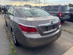 Used 2010  Buick LaCrosse 4d Sedan FWD CXL at Maxx Loans near St&period; Adrian&comma; MI