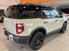 Used 2025  Ford Bronco Sport Badlands 4x4 at Maxx Loans near St&period; Adrian&comma; MI