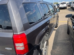 Used 2016  Jeep Patriot FWD 4dr High Altitude Edition at Maxx Loans near St&period; Adrian&comma; MI
