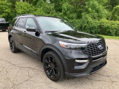 Used 2023 Ford Explorer ST-Line 4WD at Suburban Ford of Sterling Heights near Sterling Heights, MI