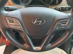 Used 2016 Hyundai Santa Fe Sport 4d SUV AWD 2.4L at Suburban Ford of Sterling Heights near Sterling Heights, MI
