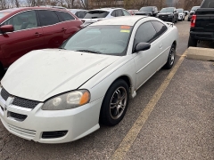 Used 2003  Dodge Stratus 2dr Cpe SE at Maxx Loans near St&period; Adrian&comma; MI