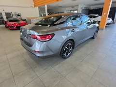 Used 2025  Nissan Sentra SV CVT at Maxx Loans near St&period; Adrian&comma; MI