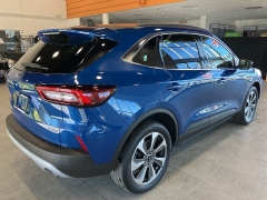 Used 2023  Ford Escape Platinum AWD at Maxx Loans near St. Adrian, MI