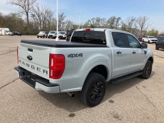 Used 2023 Ford Ranger 4WD SuperCrew 5' Box at Maxx Loans near ,