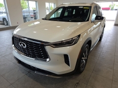 Used 2022  INFINITI QX60 SENSORY AWD at Maxx Loans near St&period; Adrian&comma; MI