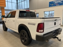 Used 2019  Ram 1500 Classic Warlock 4x4 Crew Cab 5'7" Box at Maxx Loans near St&period; Adrian&comma; MI
