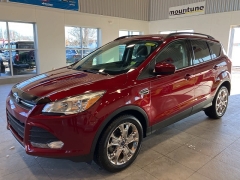 Used 2016  Ford Escape 4d SUV FWD SE at Maxx Loans near St. Adrian, MI