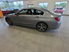 Used 2024  BMW 3 Series 330i xDrive Sedan at Maxx Loans near St&period; Adrian&comma; MI