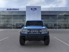 New 2024 Ford Bronco Big Bend 2 Door 4x4 at Suburban Ford of Sterling Heights near Sterling Heights, MI