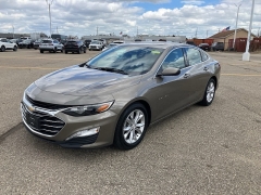 Used 2020 Chevrolet Malibu 4d Sedan LT at Maxx Loans near ,