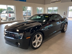 Used 2013 Chevrolet Camaro 2d Coupe LT2 at Maxx Loans near St. Adrian, MI