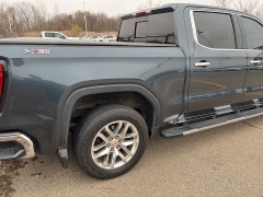 Used 2019  GMC Sierra 1500 4WD Crew Cab 147" SLT at Maxx Loans near St. Adrian, MI