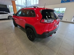 Used 2019  Jeep Cherokee Trailhawk Elite 4x4 at Maxx Loans near St&period; Adrian&comma; MI