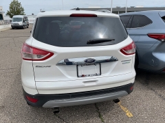 Used 2014 Ford Escape 4d SUV FWD Titanium at Suburban Ford of Sterling Heights near Sterling Heights, MI