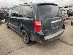Used 2010  Dodge Grand Caravan 4d Wagon SXT 3.8L at Maxx Loans near St. Adrian, MI