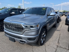 Used 2019 Ram 1500 4WD Crew Cab Limited at Maxx Loans near St. Adrian, MI